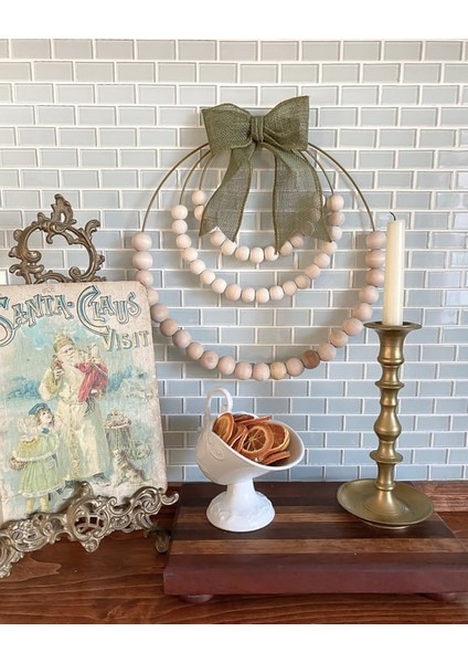 ø 47 cm 2 Adet Mat Altın Sarısı Makrome Halka – Kapı Süsü, Makrome Duvar Dekoru ve Çiçek Çelenk Yapım Çemberi, Paslanmaz Kalın (4 Mm) Kasnak fiyatları