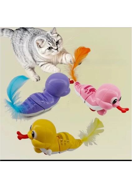 Evcil Hayvan Kedi Kurmalı Salyangoz Oyuncak fiyatları