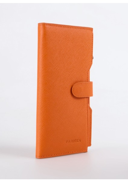 Turuncu Kadın Cüzdan Frk 501 Flt Deri Turuncu fiyatları