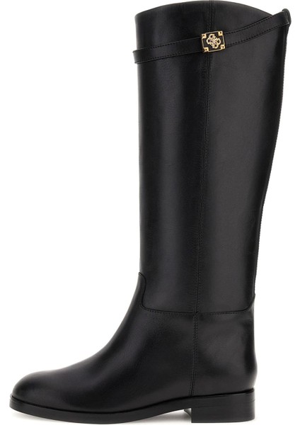 Siyah Kadın Çizme FLFZORLEA11-BLACK fiyatları