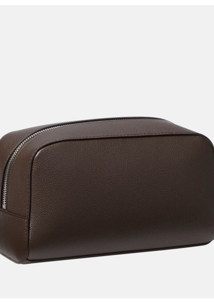 Mıcropebble Washbag/dopp Kıt Kahve Erkek Traş Çantası fiyatları