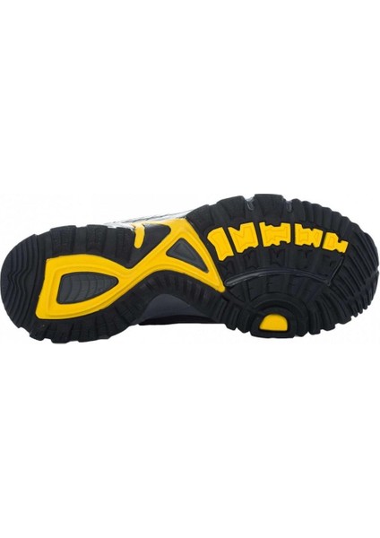 Flake Siyah Erkek Soft Shell WP Spor Ayakkabı