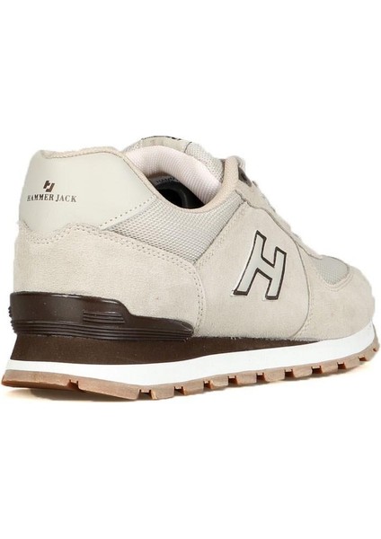 Peru 102 19250-M Bej Akel-Kahverengi Erkek Hakiki Der