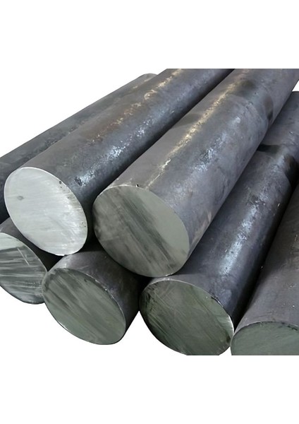 Sıcak Iş Takım Çeliği Mil, 2344 Kalite Çelik, 12 mm Çapında, 'X40CRMOV5-1, Dolu Malzeme' Φ12X1000MM indirimleri