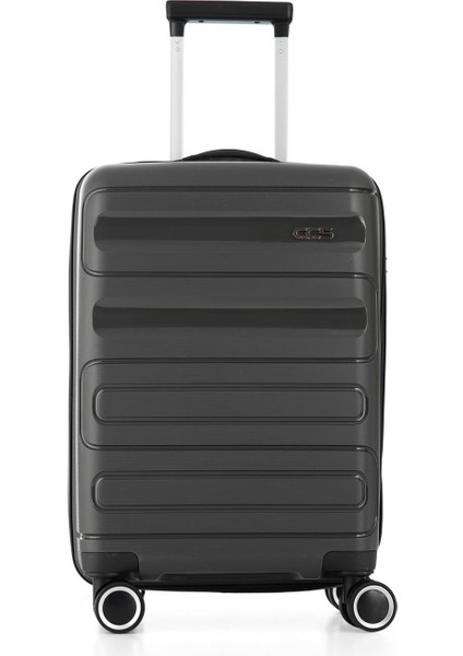 5225 Polipropilen 3 Lü Valiz Seti