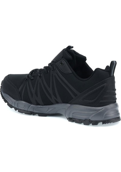 Shell Siyah-Siyah Erkek WP Outdoor Ayakkabı modelleri