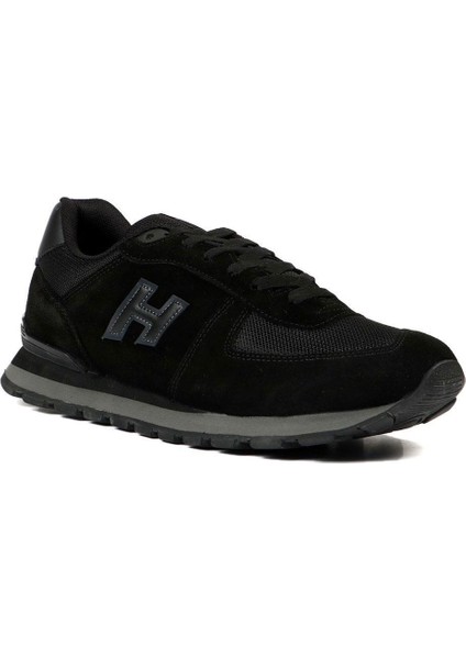 Peru 102 19250-M Siyah-Füme Erkek Hakiki Deri Spor Ay indirimleri