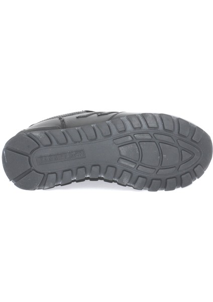 Peru Plus 102 19250P-M Siyah Erkek Hakiki Deri Spor A indirimleri