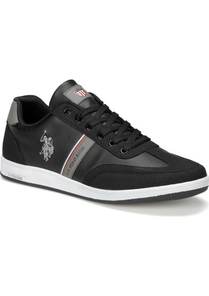 Kares WT 9Pr Erkek Siyah Günlük Sneaker