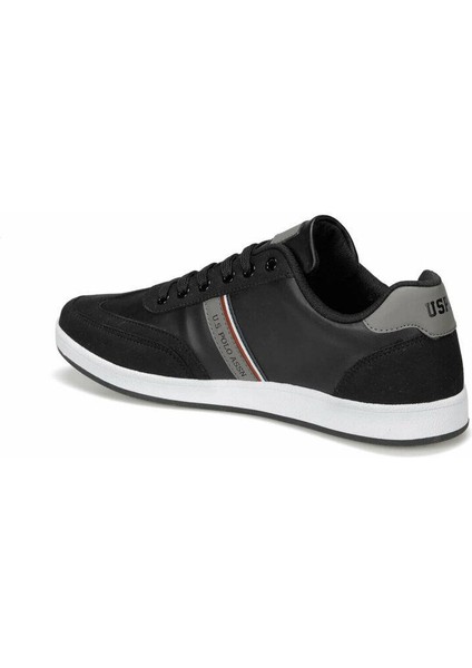 Kares WT 9Pr Erkek Siyah Günlük Sneaker
