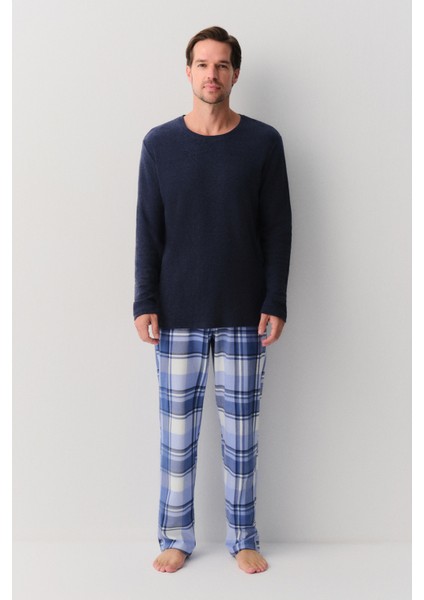 Sam Erkek Pijama Takımı