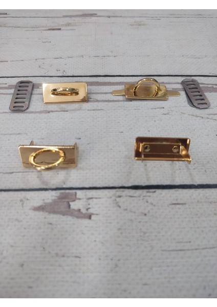 Çanta Aksesuar Çanta Köprüsü (4 Adet)