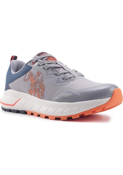 U.S Polo 101512730 Crounch FX Gri Erkek Spor Ayakkabı indirimleri