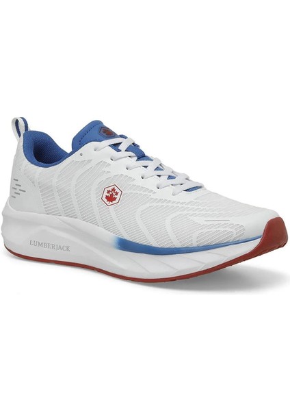 Cold FX Beyaz-Saks Erkek Spor Ayakkabı