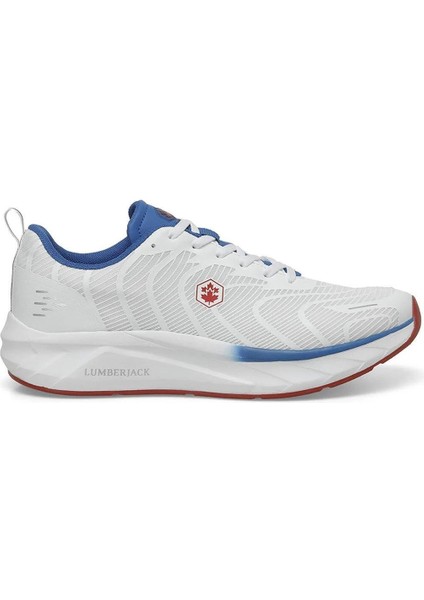 Cold FX Beyaz-Saks Erkek Spor Ayakkabı