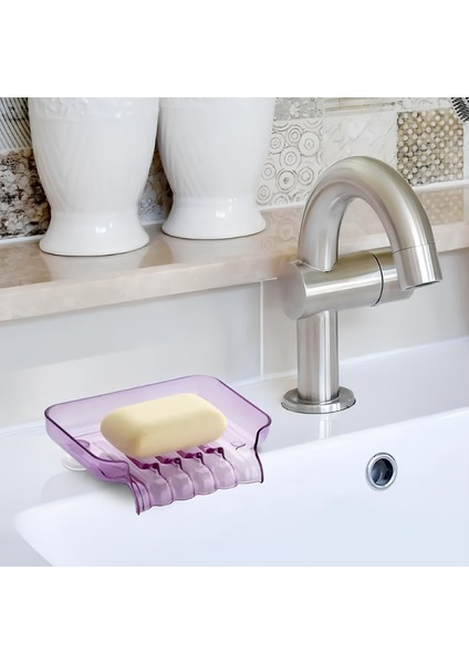 Vakumlu Su Oluklu Sabunluk modelleri