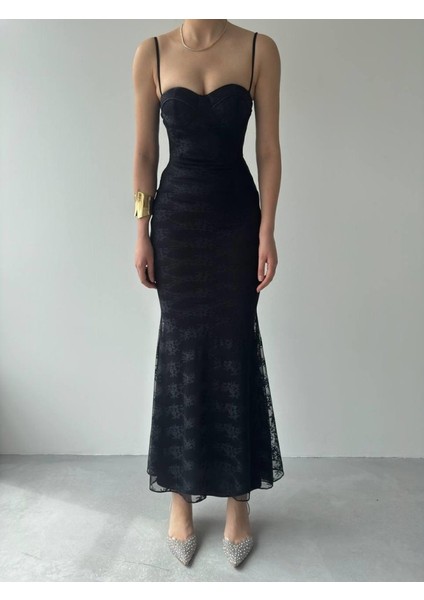 Kalıse Ip Askılı Elbise fiyatları