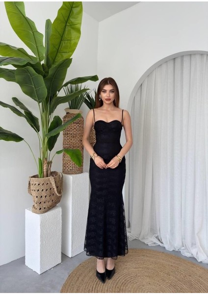 Kalıse Ip Askılı Elbise indirimleri