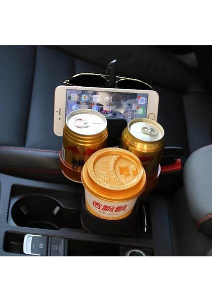 Ayarlanabilir Araç Içi Çoklu Bardak Tutacağı modelleri