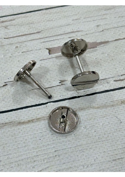 Çanta Aksesuar Çanta Köprü Halter (Vidalı Böce) (4 Adet)