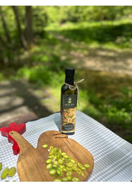 Erken Hasat Soğuk Sıkım Natürel Sızma Zeytinyağı 500 ml fiyatları