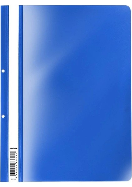 Telli Dosya A4 Boyut 50'li Paket Mavi