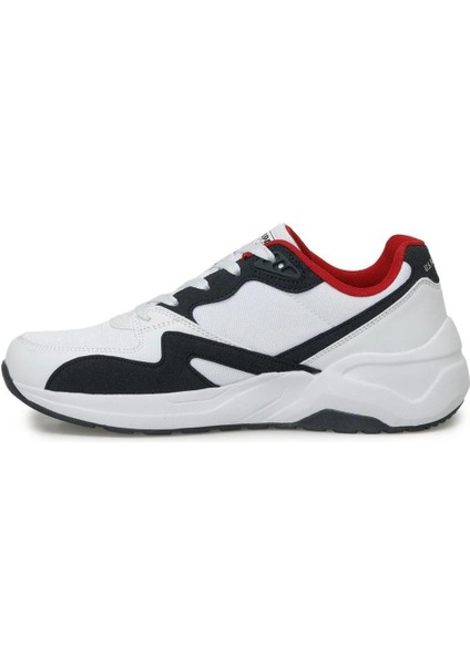 Husky FX Beyaz-Laci-Kırmızı Erkek Spor Ayakkabı