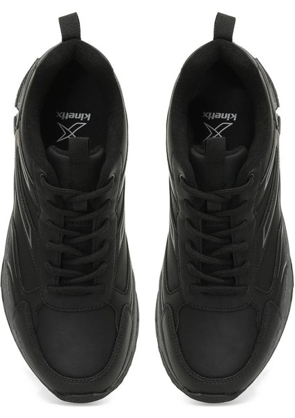 101781124 Magna PU Siyah-K.Gri Erkek Outdoor Ayakkabı