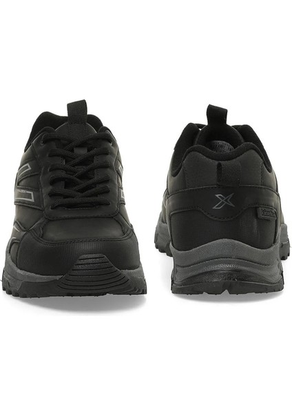 101781124 Magna PU Siyah-K.Gri Erkek Outdoor Ayakkabı