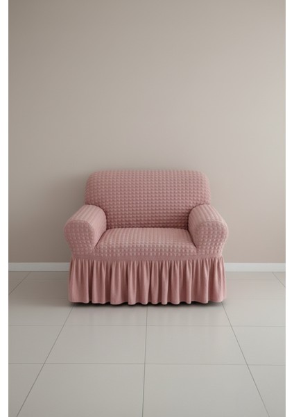 Bürümcük 3+2+1+1 Koltuk, Kanepe, Çekyat Örtüsü, Etekli, Streç, Esnek, Lastikli, Koltuk Kılıfı Takımı modelleri