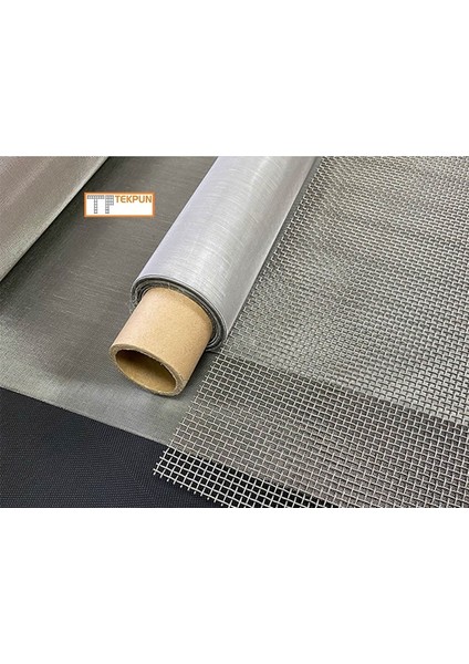 Paslanmaz Elek Teli 680 Mikron Eni 1mt fiyatları