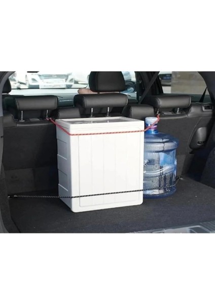 6mm Yuvarlak Bagaj Lastiği modelleri