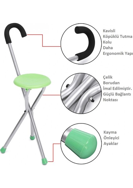 Baston Sandalye modelleri