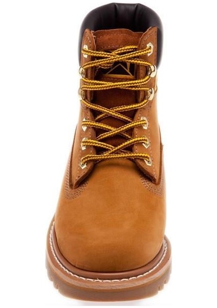 Colorado Kadın Sundance (Tarçın) Nubuk Günlük Bot