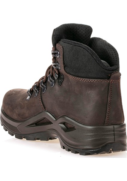 G1221CKO Koyu Kahve Crazy Deri Watertıght Outdoor Trekkin modelleri
