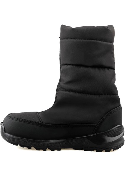 Z7447TS Siyah Kadın Watertıght Kar Botu