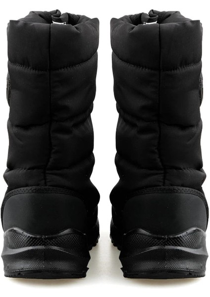 Z7447TS Siyah Kadın Watertıght Kar Botu