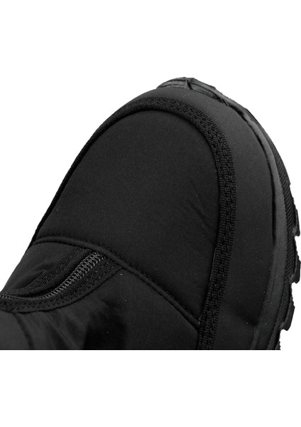 Z7447TS Siyah Kadın Watertıght Kar Botu