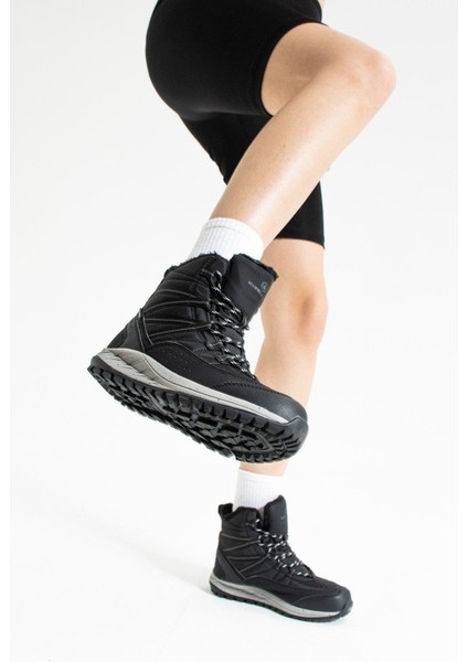 101 23070-Z Kendall Siyah Kadın Su Geçirmez Outdoor B