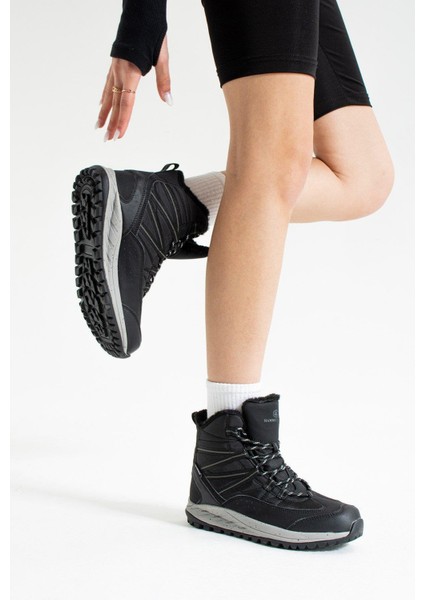 101 23070-Z Kendall Siyah Kadın Su Geçirmez Outdoor B