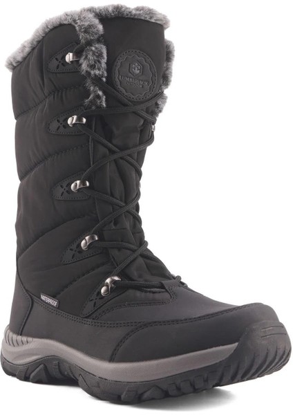 Lead Siyah Kadın Waterproof Outdoor Bot