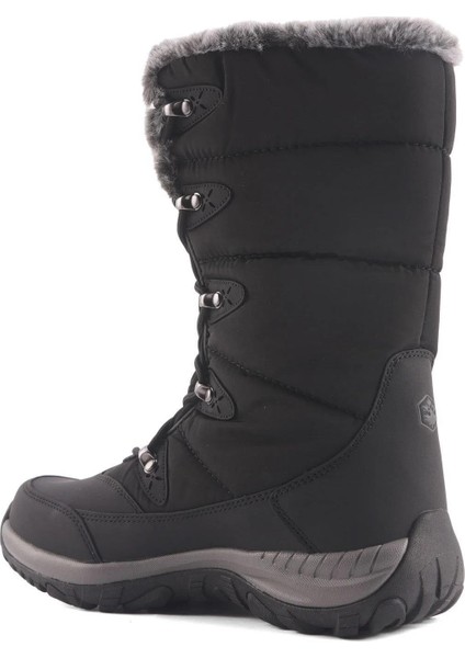 Lead Siyah Kadın Waterproof Outdoor Bot