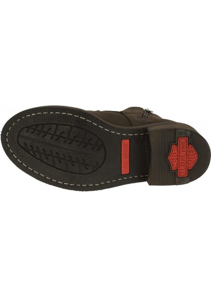 Jim Kadın Dark Brown (K.Kahve) Nubuk Günlük Bot