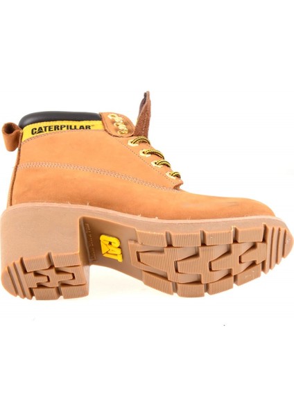 Ottawa Kadın Sundance (Tarçın) Nubuk Güblük Bot fiyatları