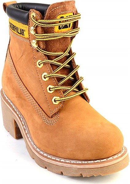 Ottawa Kadın Sundance (Tarçın) Nubuk Güblük Bot modelleri