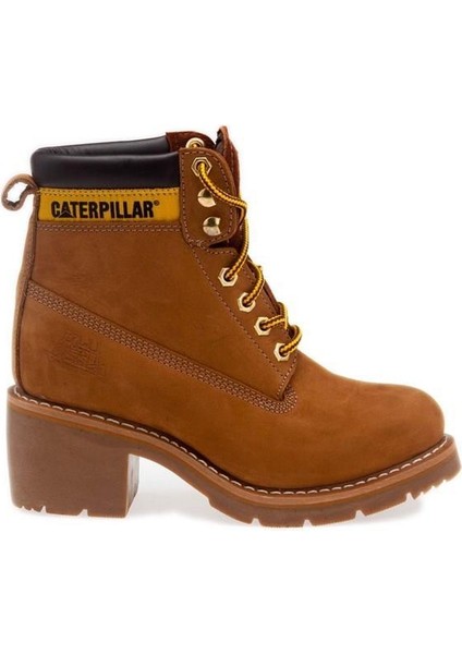 Ottawa Kadın Sundance (Tarçın) Nubuk Güblük Bot