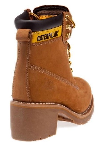 Ottawa Kadın Sundance (Tarçın) Nubuk Güblük Bot