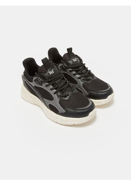 Yeni Sezon Bağcıklı Kadın Spor Ayakkabı