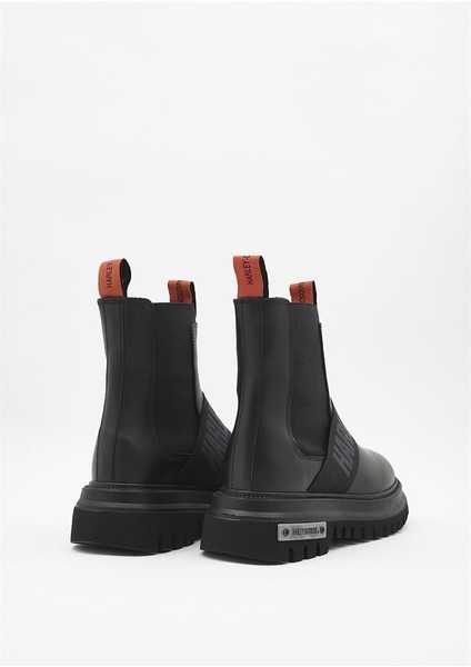 021Z100563 Nefud Siyah Kadın Bot