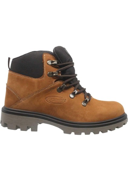 G7101NPF Tarçın Nubuk Kadın Hakiki Deri Su Geçirmez Bot fırsatları